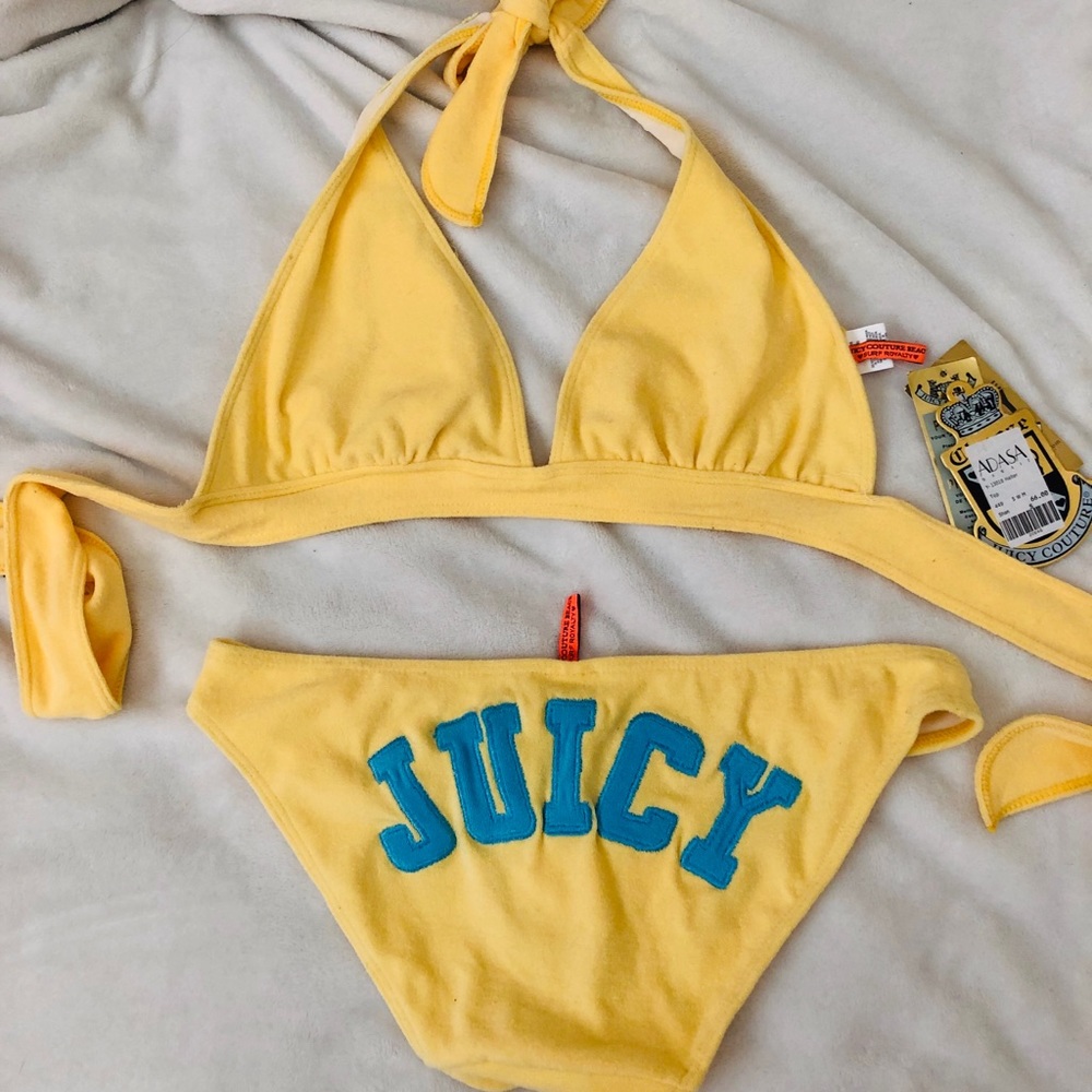 Juicy Couture bikini